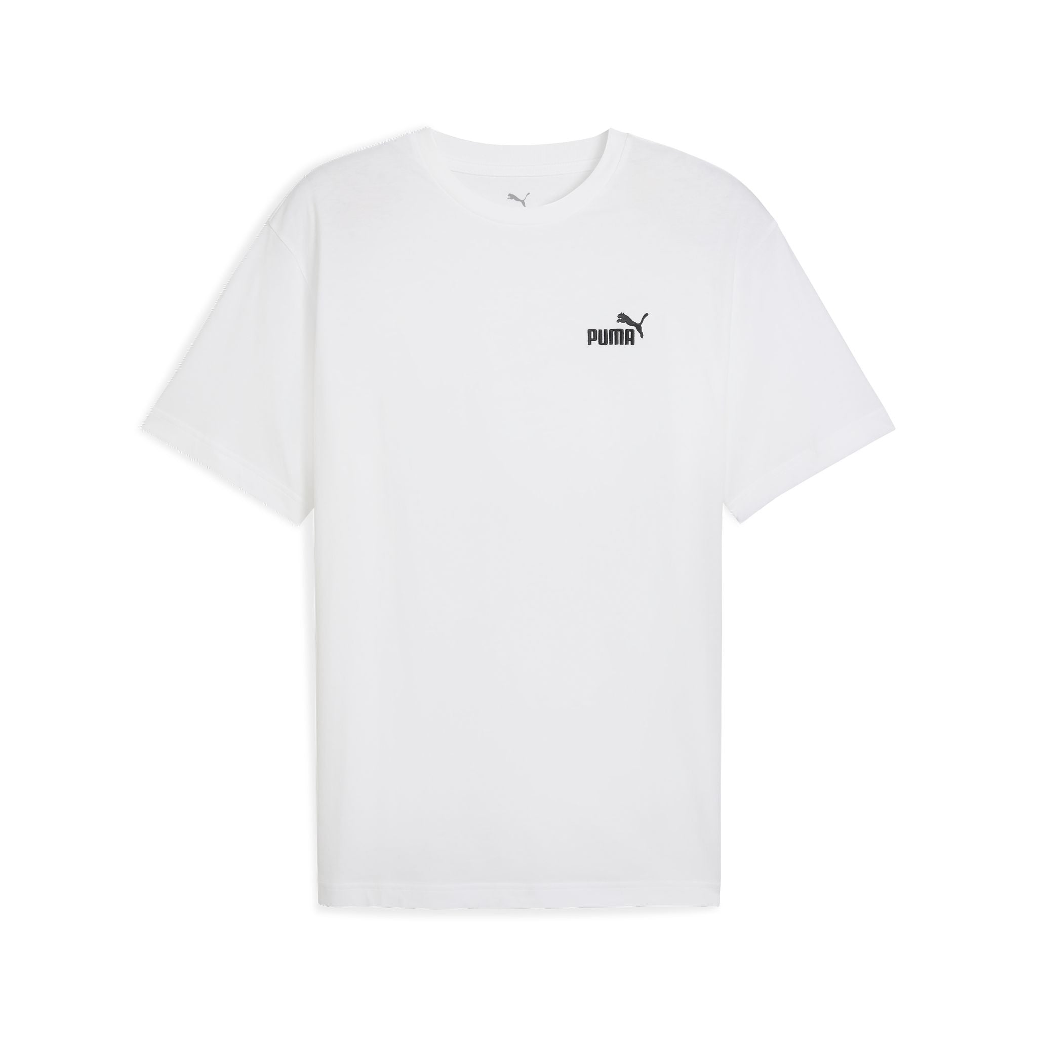 PUMA Essentials Small Logo Mens Tee