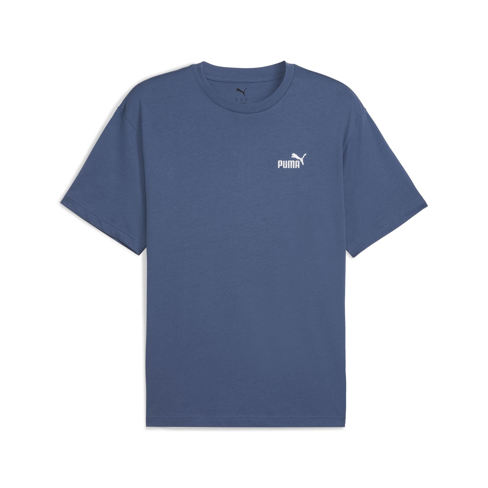 PUMA Essentials Small Logo Mens Tee