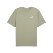 PUMA Essentials Small Logo Mens Tee