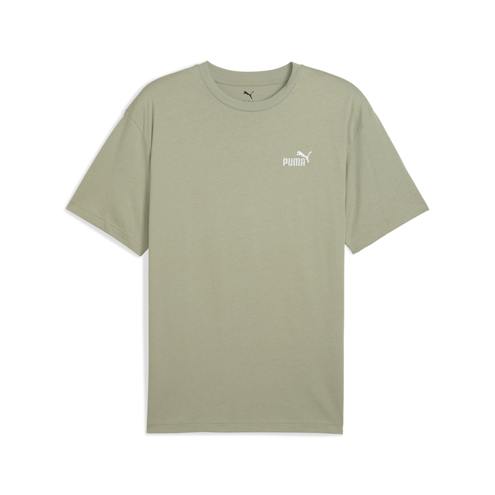 PUMA Essentials Small Logo Mens Tee