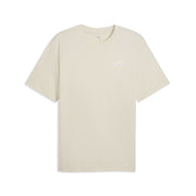 PUMA Essentials Small Logo Mens Tee