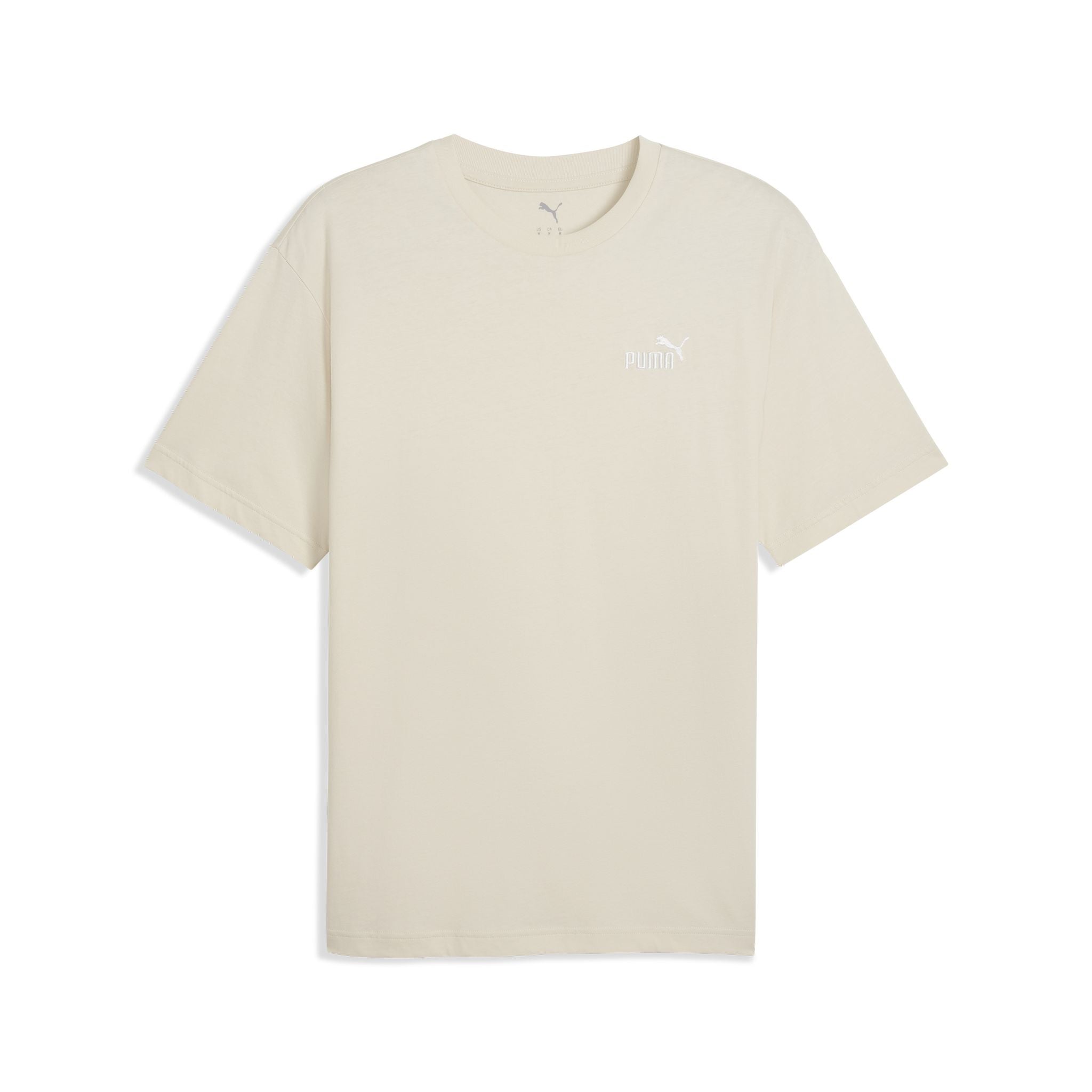 PUMA Essentials Small Logo Mens Tee