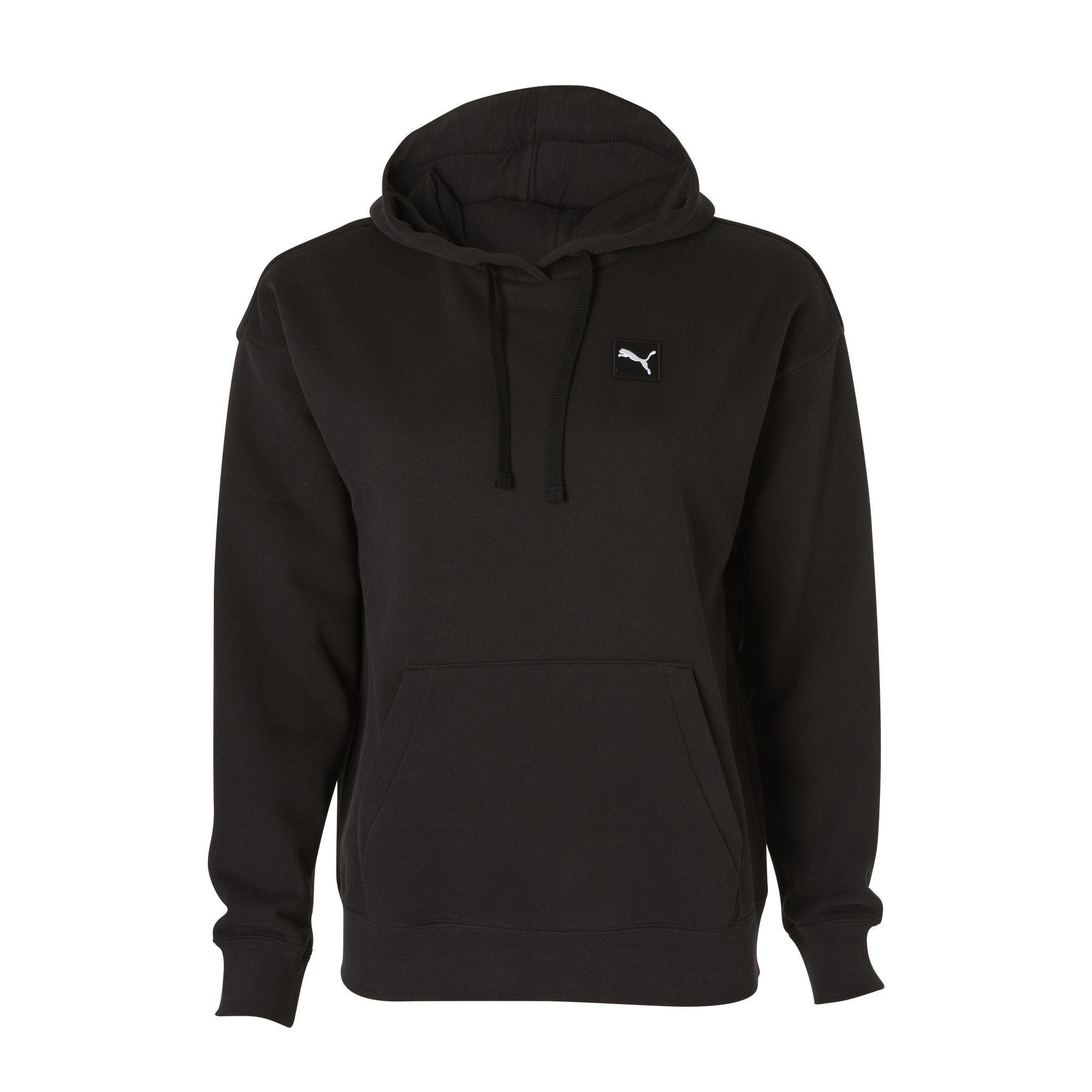 PUMA Essentials Elevated Badge Womens Hoodie