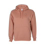 PUMA Essentials Elevated Badge Womens Hoodie