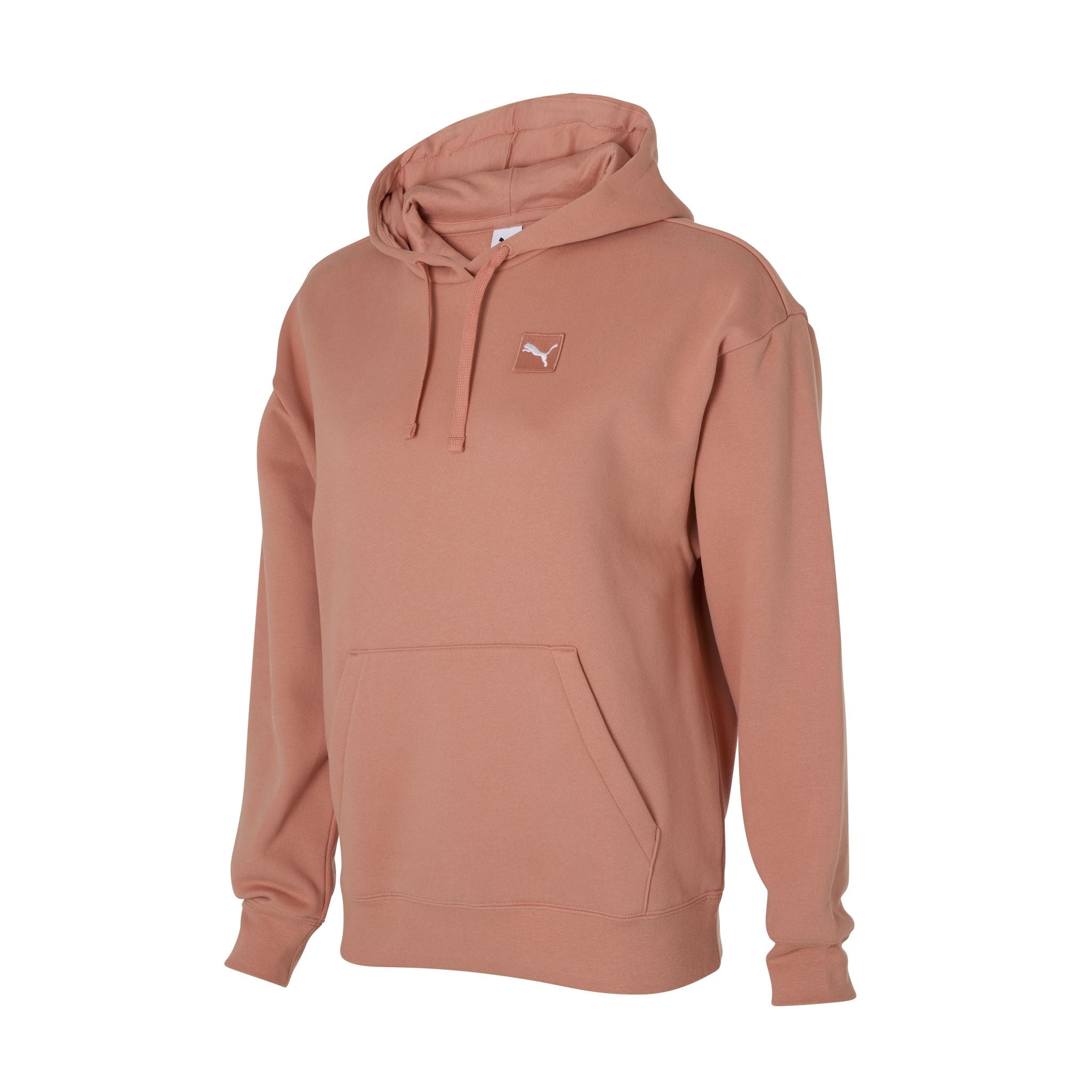 PUMA Essentials Elevated Badge Womens Hoodie