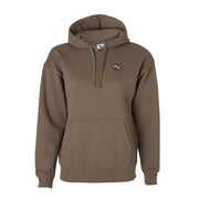 PUMA Essentials Elevated Badge Womens Hoodie