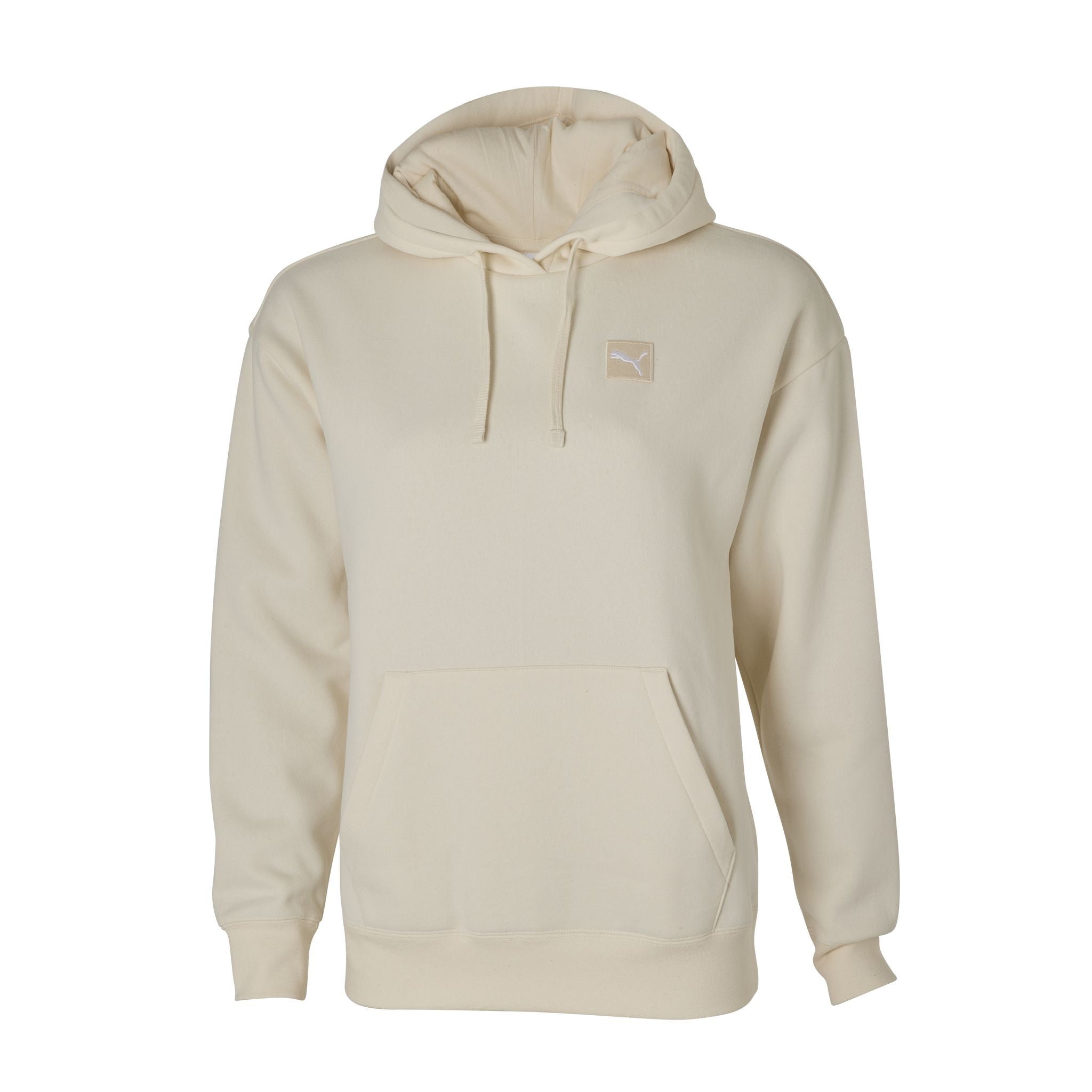 PUMA Essentials Elevated Badge Womens Hoodie