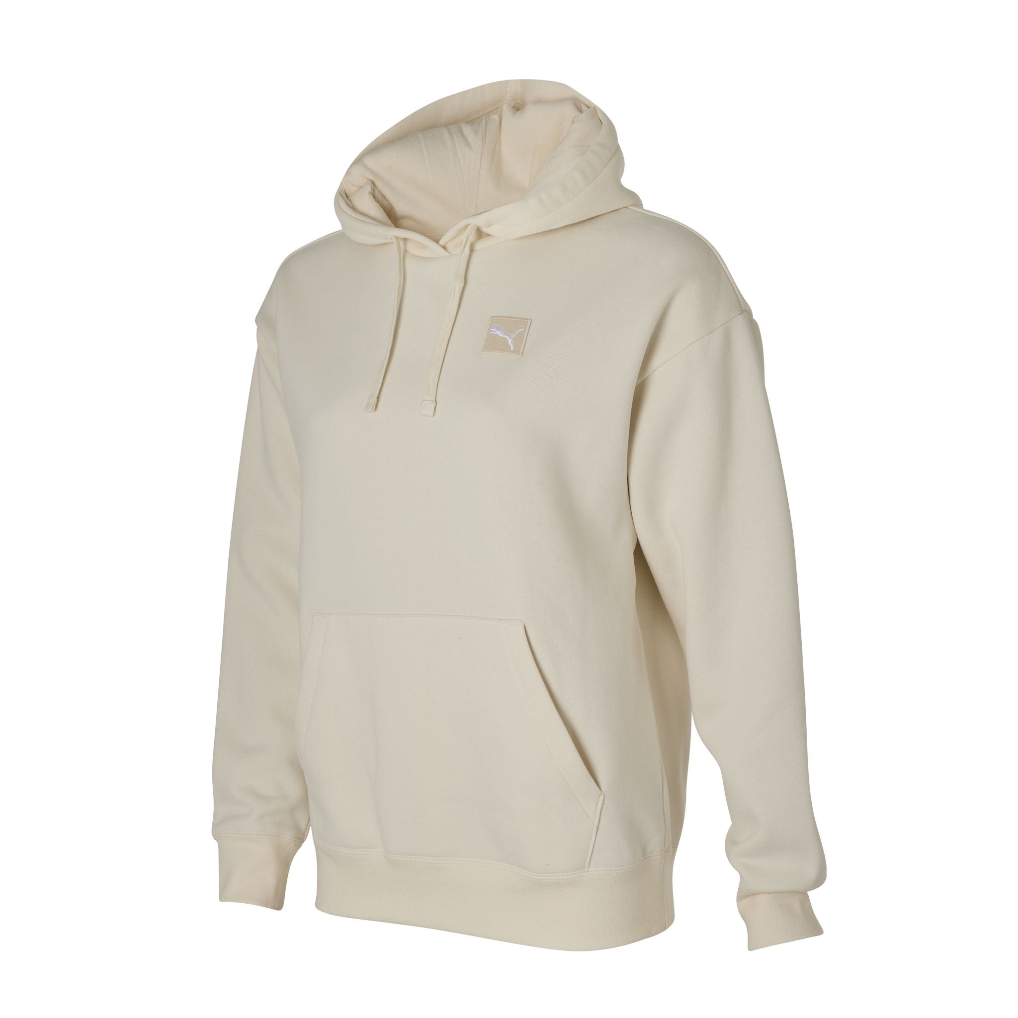 PUMA Essentials Elevated Badge Womens Hoodie