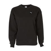 PUMA Essentials Elevated Badge Womens Crew
