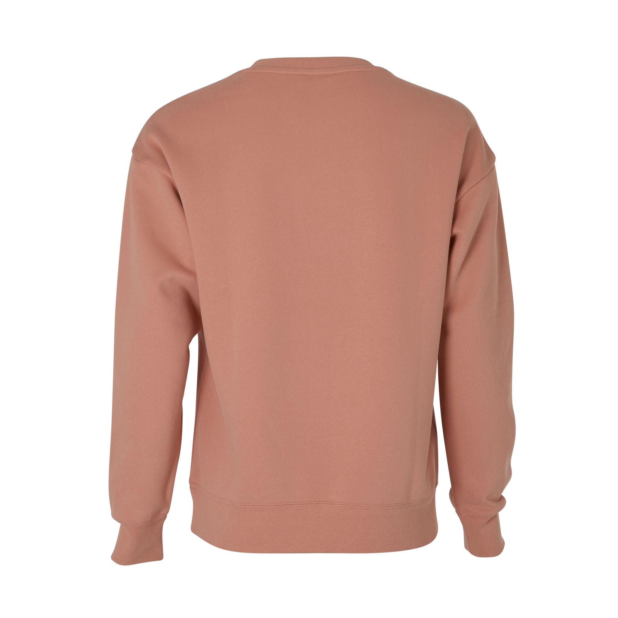 PUMA Essentials Elevated Badge Womens Crew