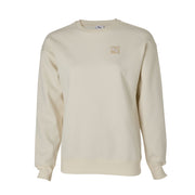 PUMA Essentials Elevated Badge Womens Crew