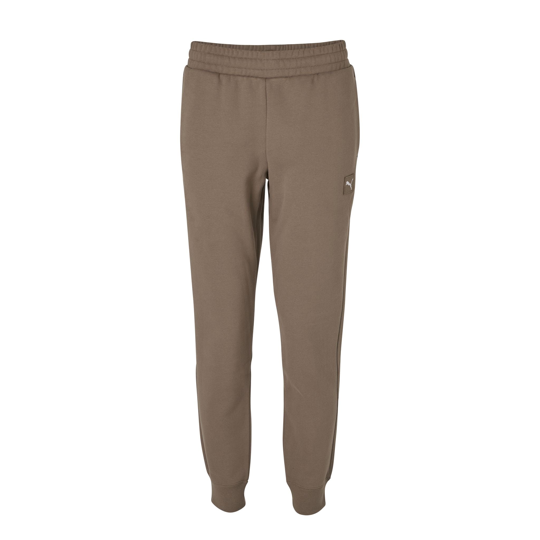 PUMA Essentials Elevated Badge Womens Sweatpants