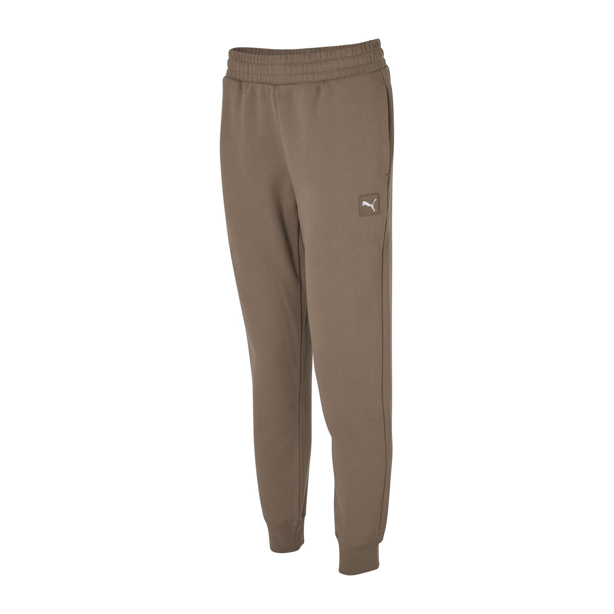 PUMA Essentials Elevated Badge Womens Sweatpants