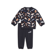 PUMA Minicats Essentials Infants Crew Set