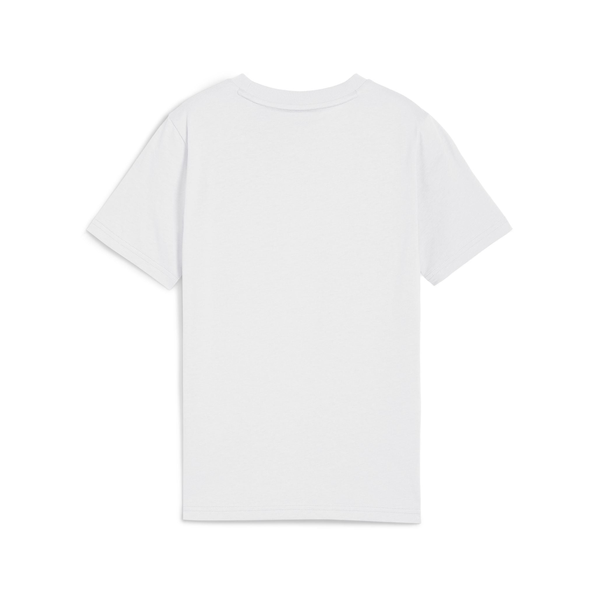 PUMA ESS Camo Boys Tee