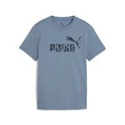 PUMA Essentials Camo Boys Tee