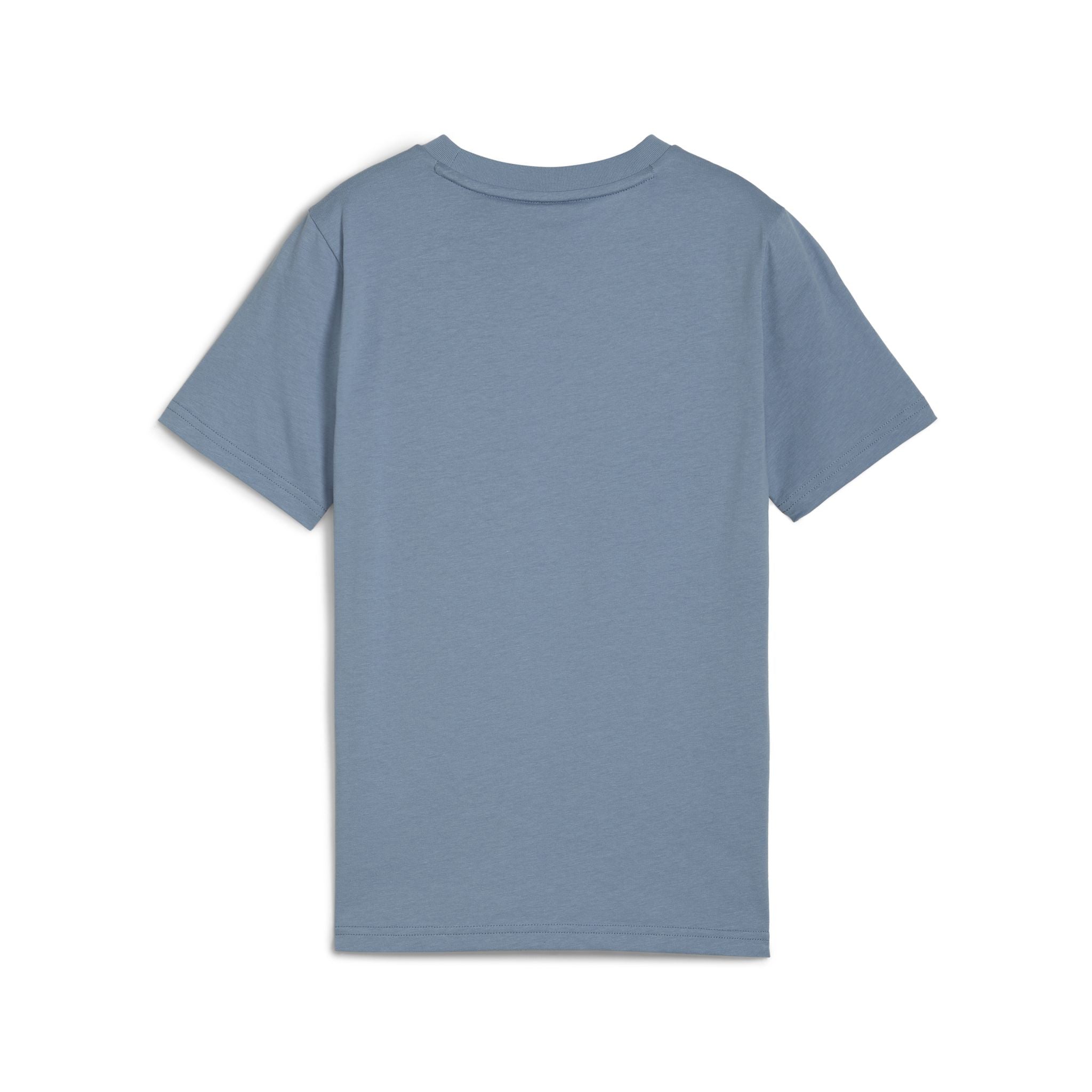 PUMA ESS Camo Boys Tee