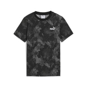 PUMA Essentials Camo Boys Tee