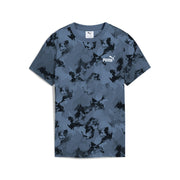 PUMA Essentials Camo Boys Tee