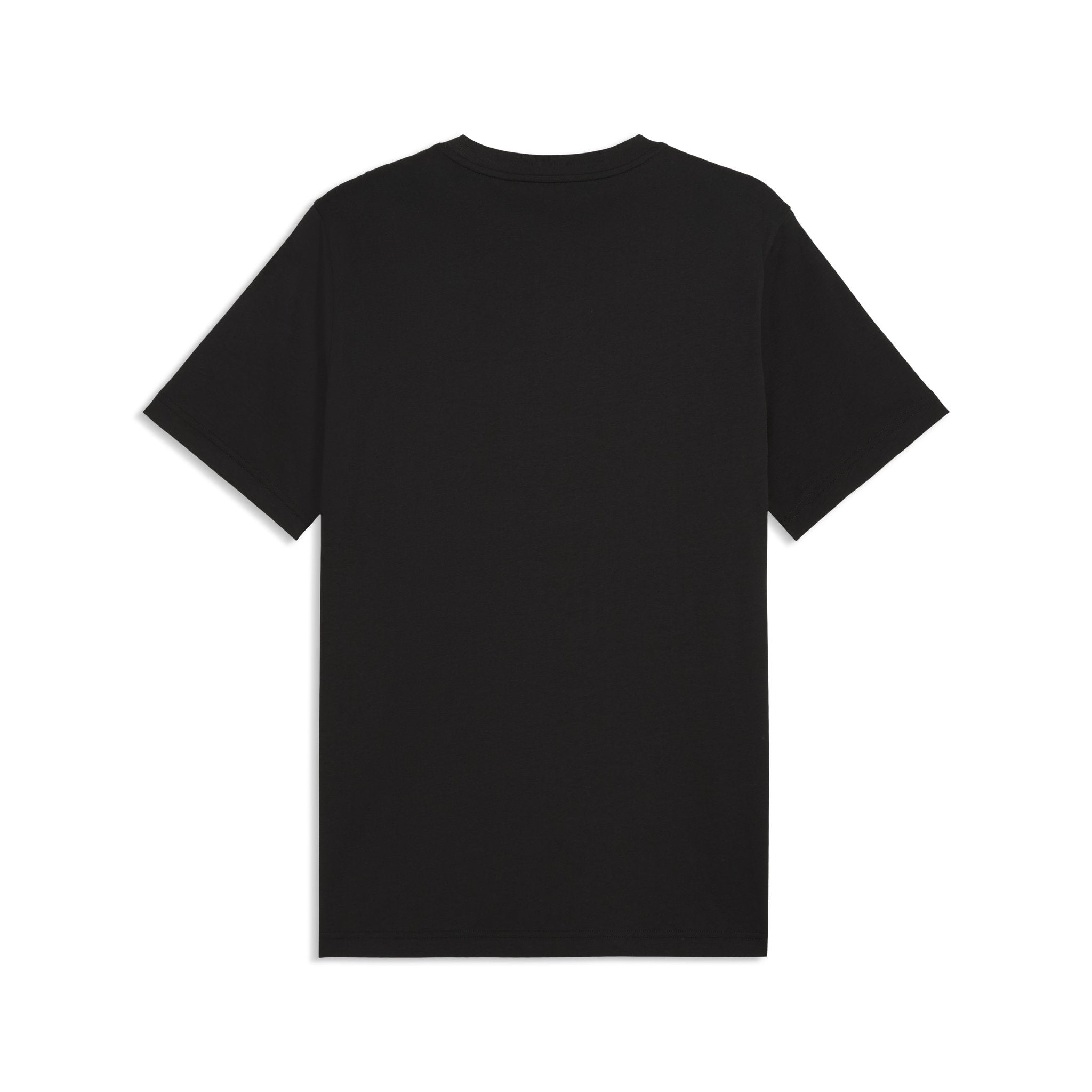 PUMA Graphic No.1 Logo Mens Tee