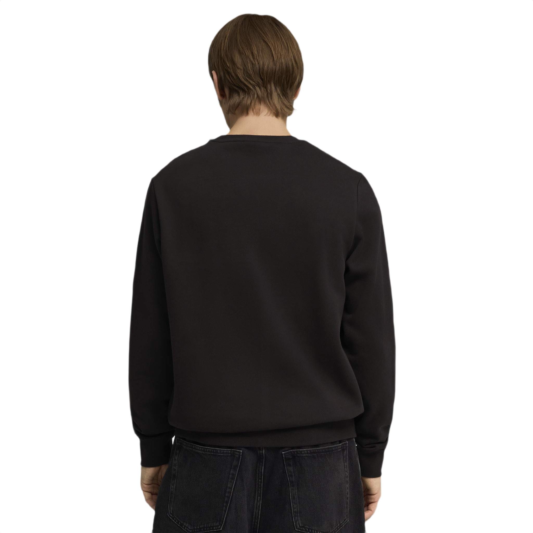 PUMA Essentials No.1 Logo Mens Crew