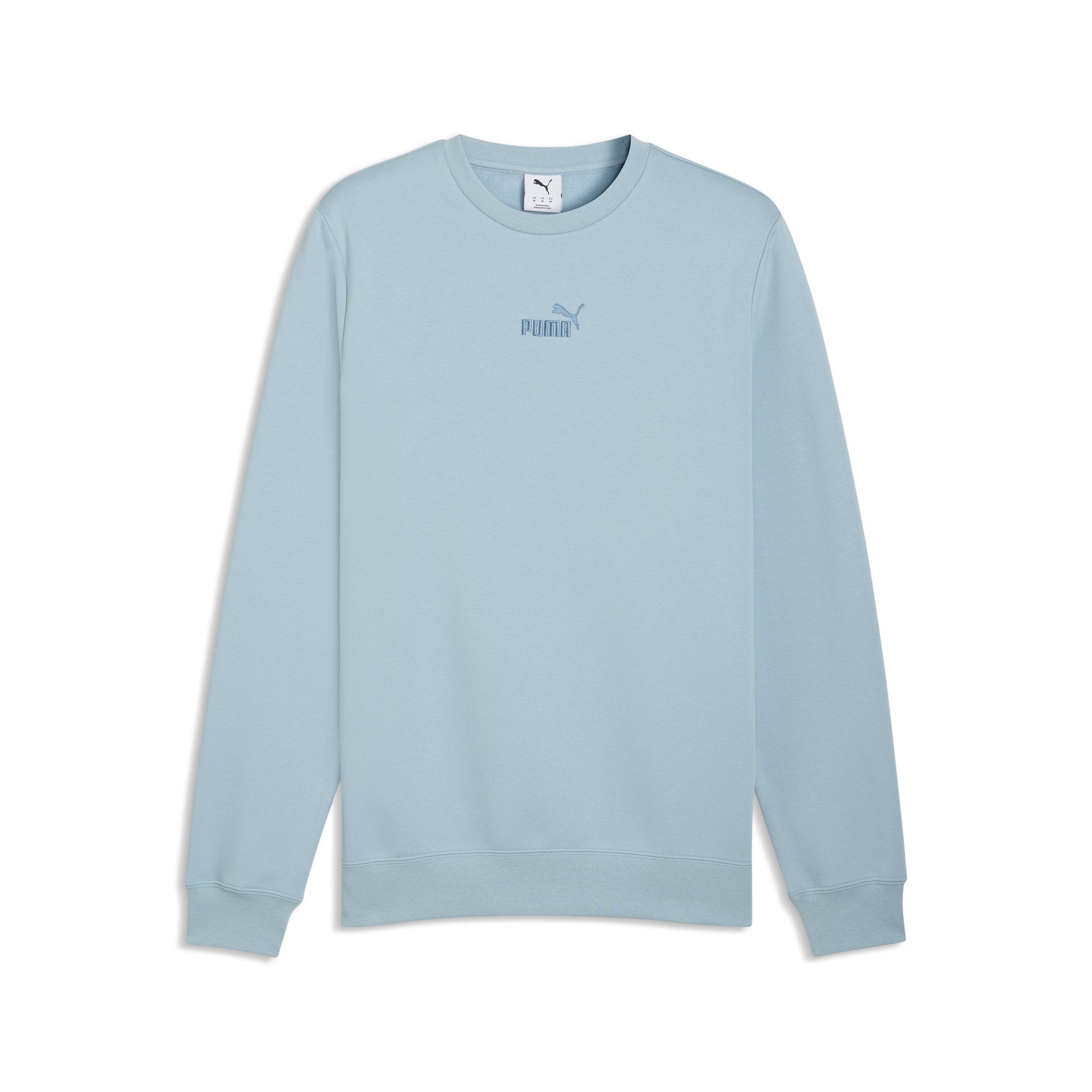 PUMA Essentials No.1 Logo Mens Crew