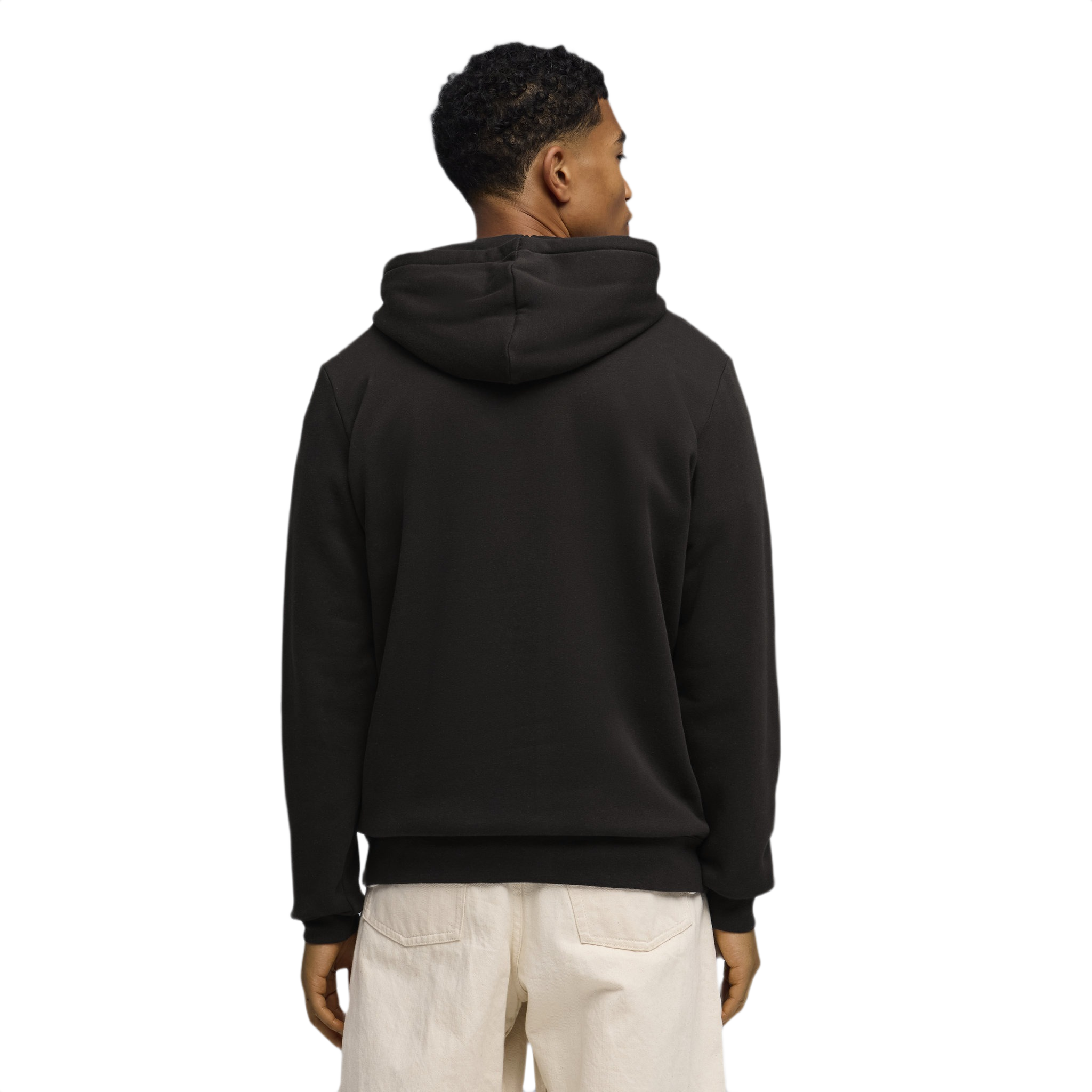 PUMA Essentials No.1 Logo Mens Hoodie