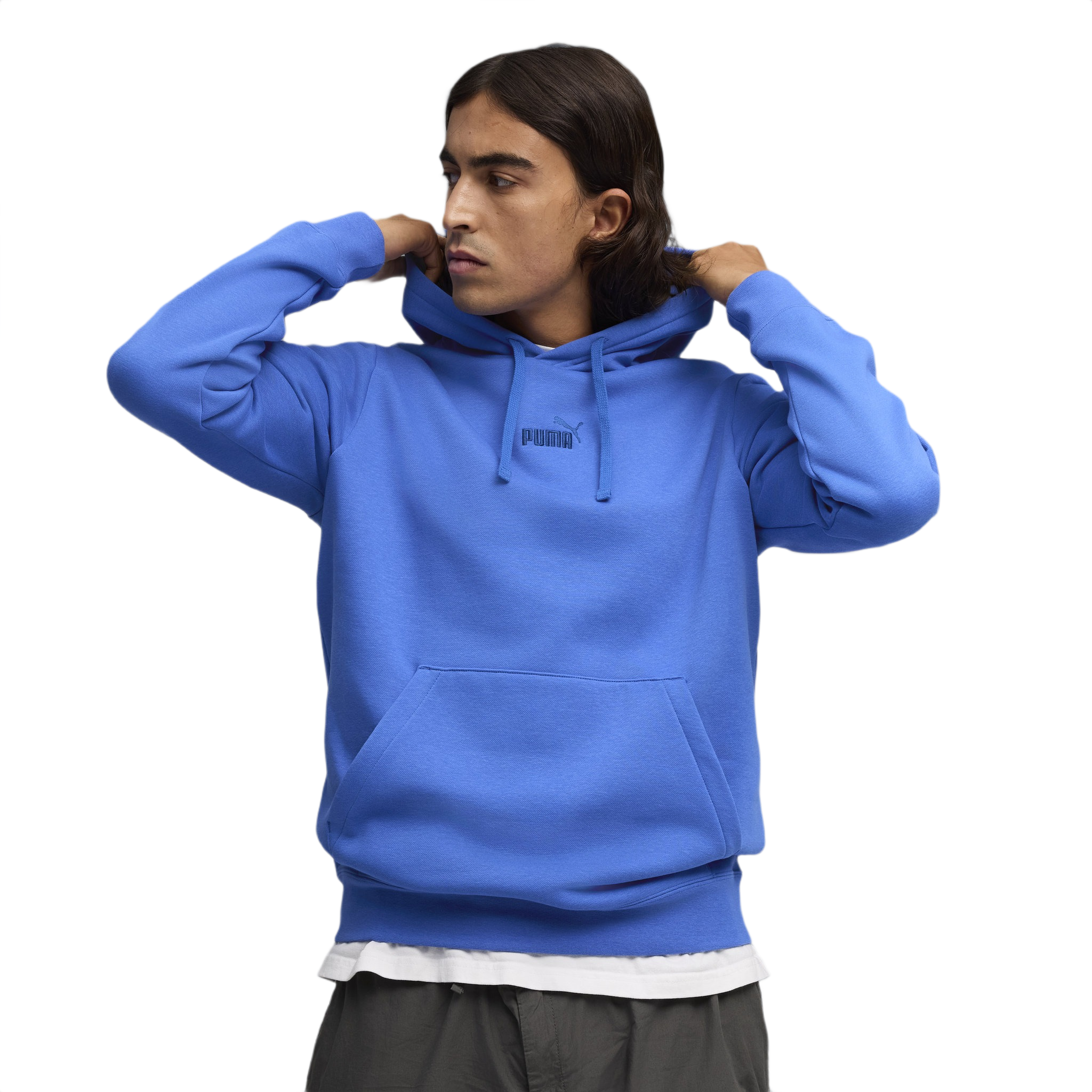 PUMA Essentials No.1 Logo Mens Hoodie