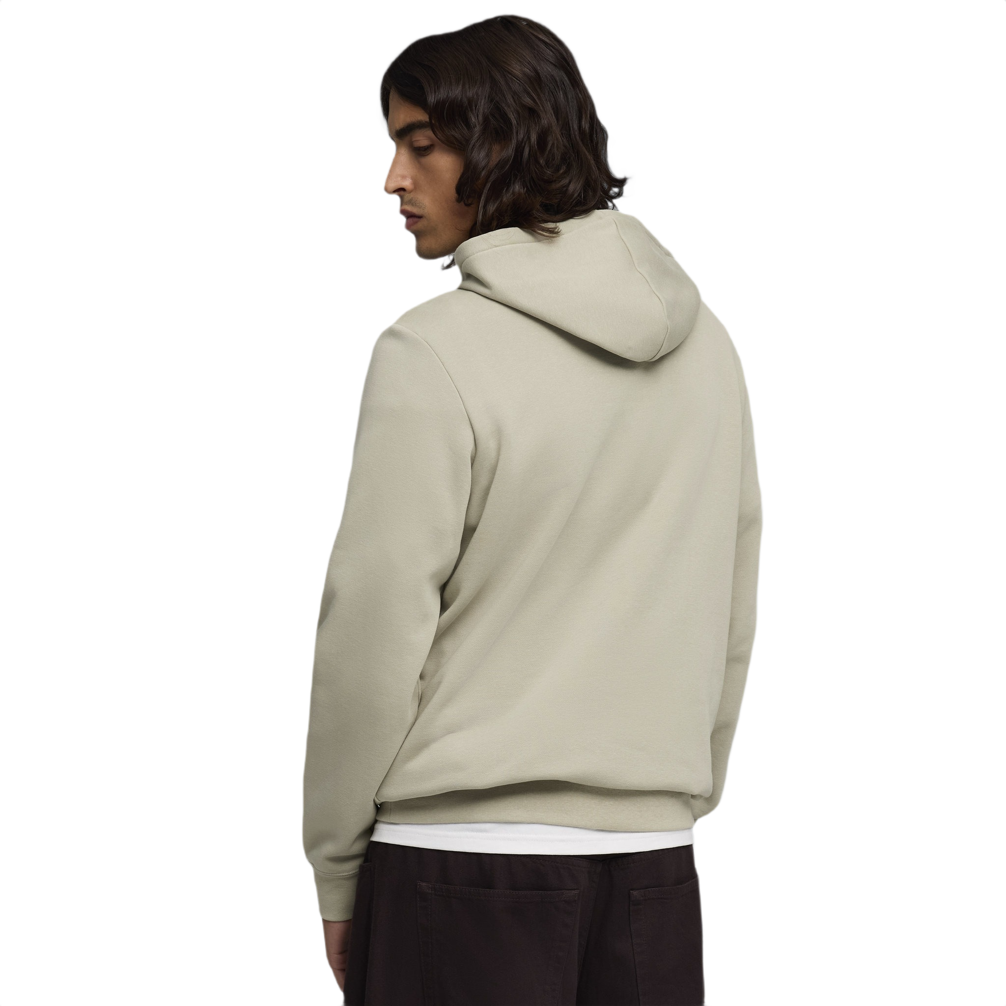 PUMA Essentials No.1 Logo Mens Hoodie
