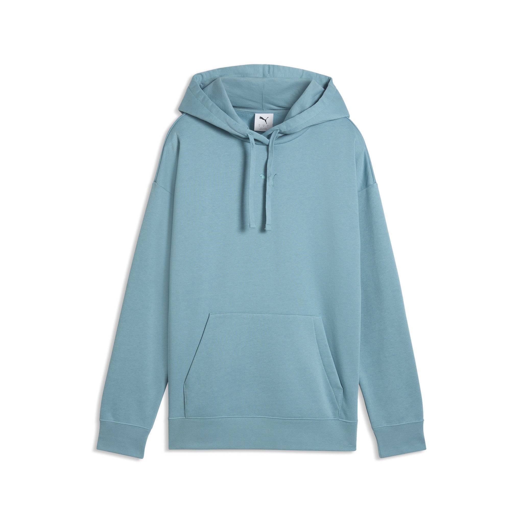 PUMA Essentials Cat Logo Womens Relaxed Hoodie