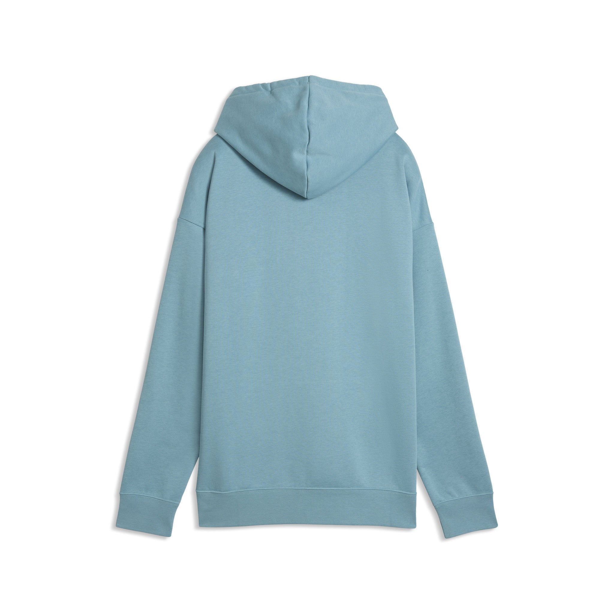 PUMA Essentials Cat Logo Womens Relaxed Hoodie