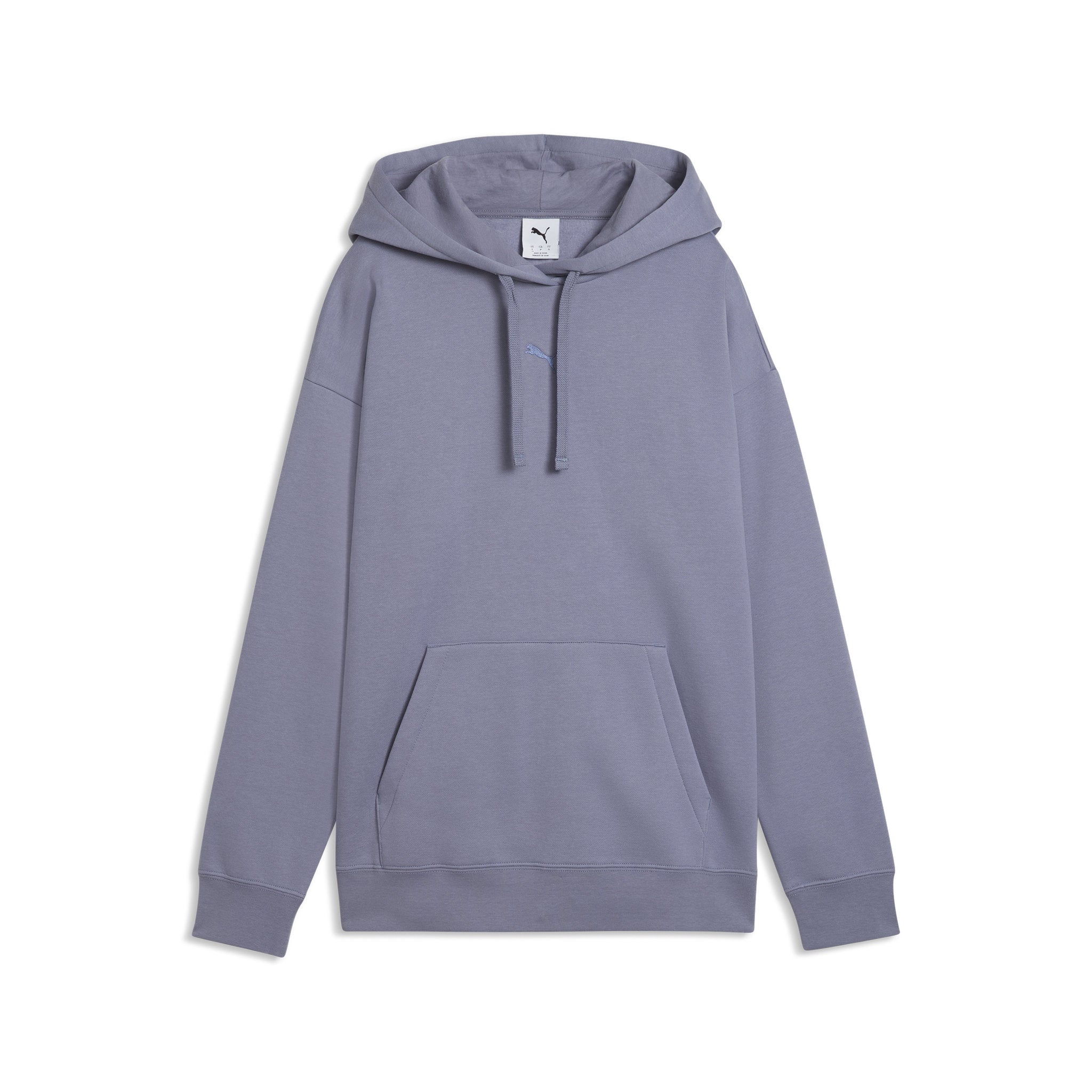PUMA ESS Cat Logo Womens Relaxed Hoodie
