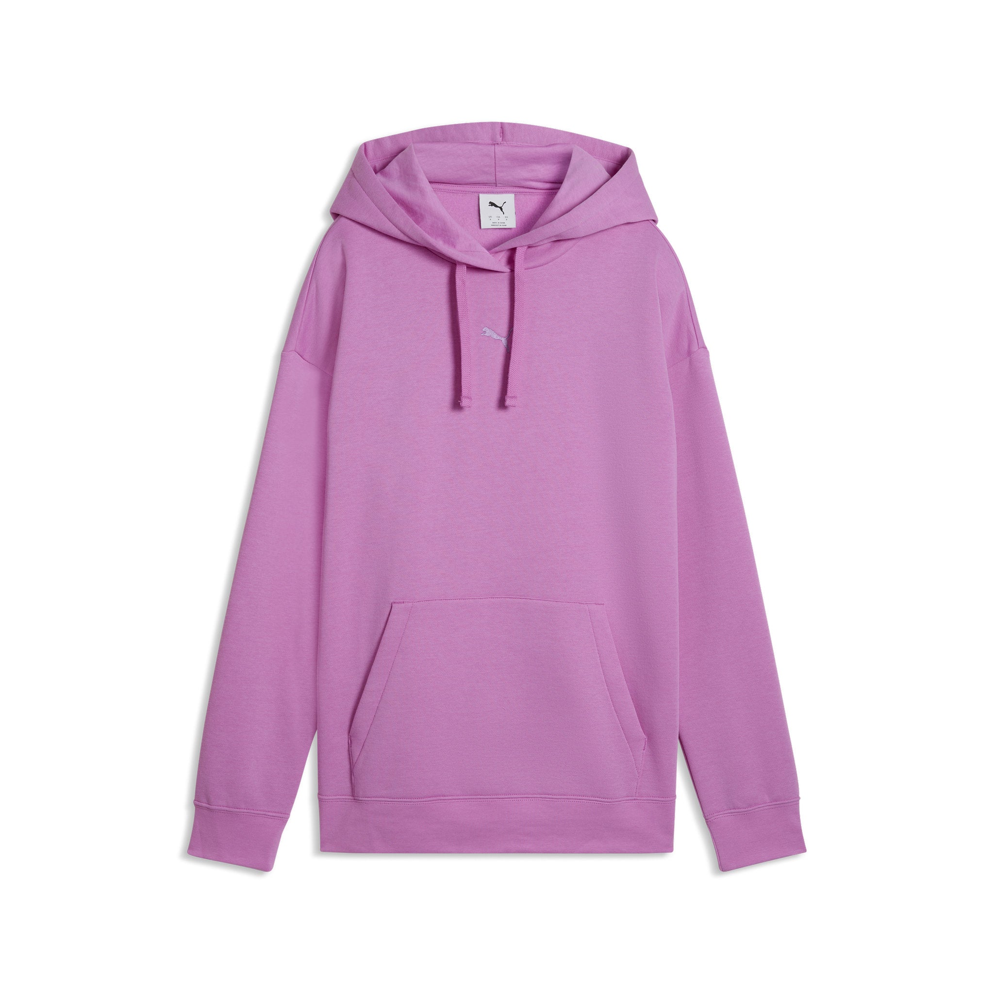 PUMA Essentials Cat Logo Womens Relaxed Hoodie