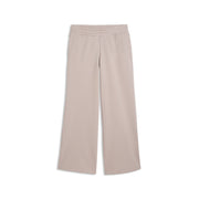 PUMA Essentials Cat Comfort Womens Wide Leg Pants