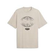 PUMA PUMATECH Relaxed Graphic Mens Tee
