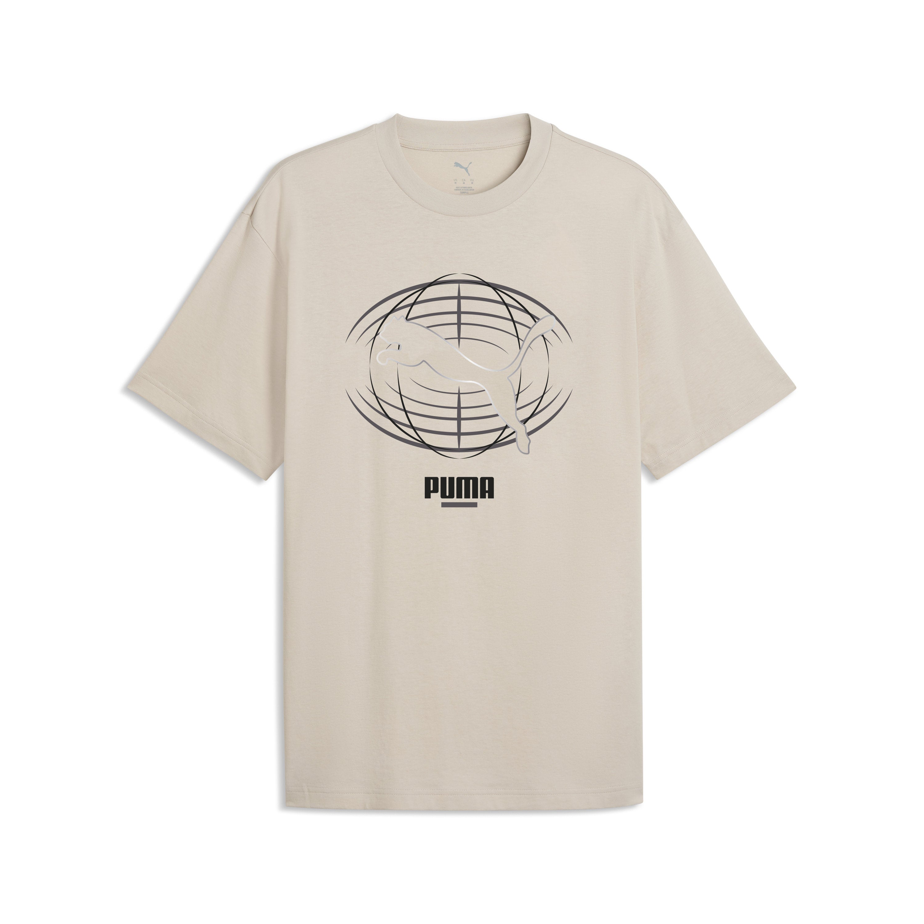 PUMA PUMATECH Relaxed Graphic Mens Tee