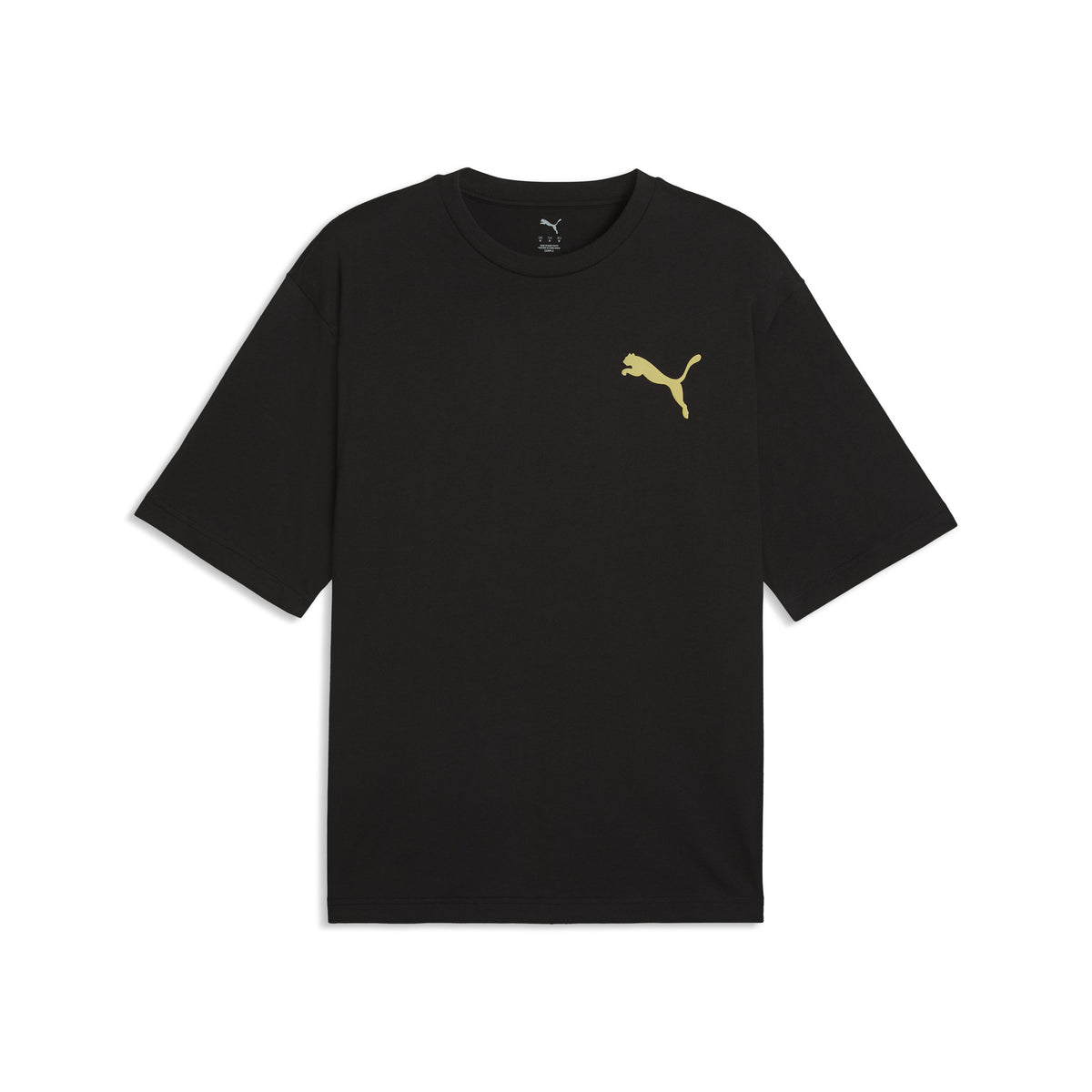 PUMA Graphics Boxy Utility Mens Tee