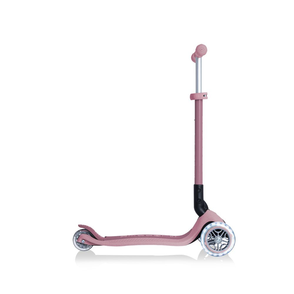 Globber PRIMO Foldable Lights Scooter - ECOLOGIC