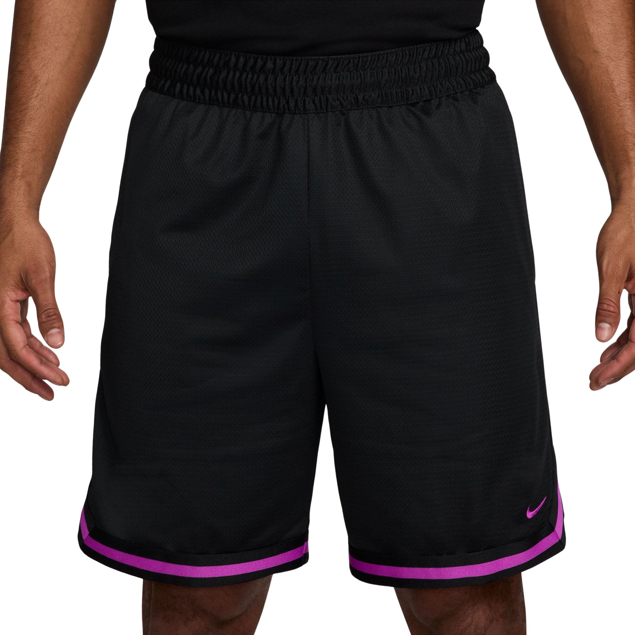 Nike DNA Dri-FIT 8 Inch Mens Basketball Shorts