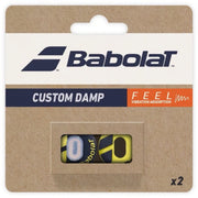 Babolat Custom Damp Vibration Dampener 2 Pack