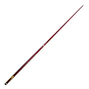 Formula Sports Plain Composite 2 Piece Pool Cue - Maroon