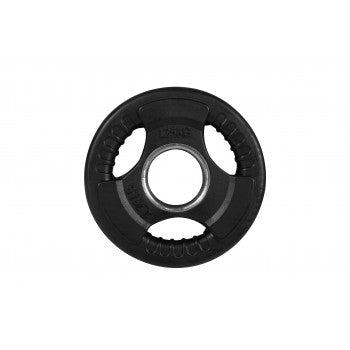 Bodyworx Standard Rubber Ezy Grip Plate - 1.25kg