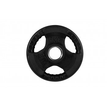 Bodyworx Standard Rubber Ezy Grip Plate - 5kg