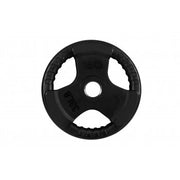 Bodyworx Standard Rubber Ezy Grip Plate - 15kg