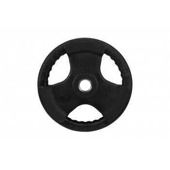 Bodyworx Standard Rubber Ezy Grip Plate - 20kg