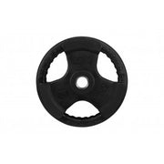 Bodyworx Standard Rubber Ezy Grip Plate - 25kg