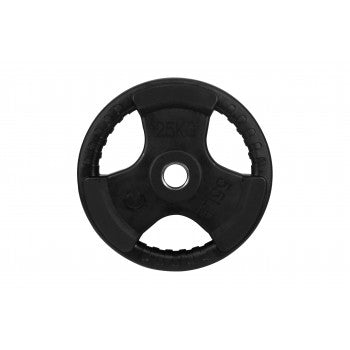 Bodyworx Standard Rubber Ezy Grip Plate - 25kg