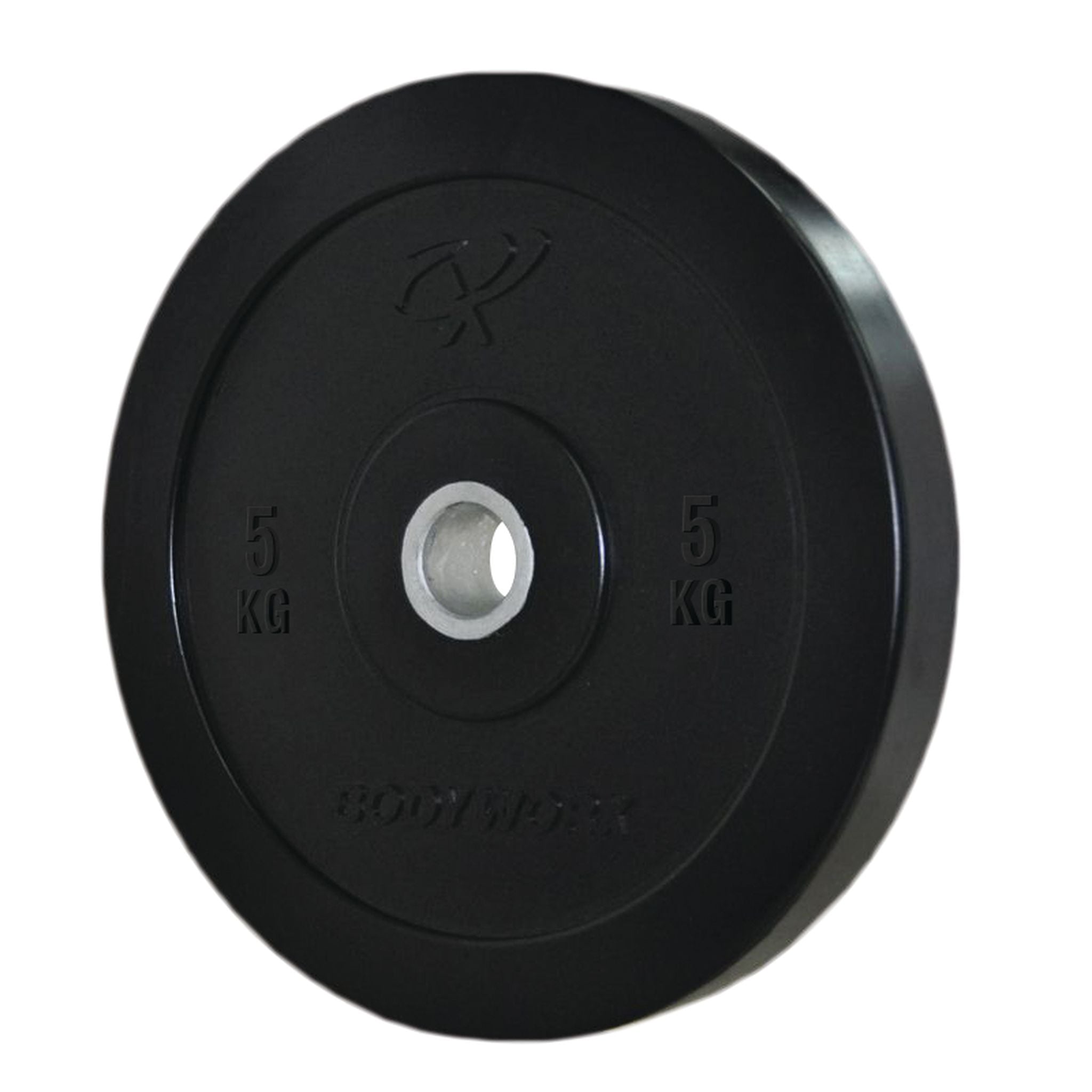 Bodyworx Olympic Bumper Plate - 5kg
