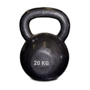 Bodyworx 20kg Cast Iron Kettle Bell