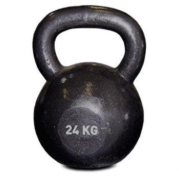 Bodyworx 24kg Cast Iron Kettle Bell